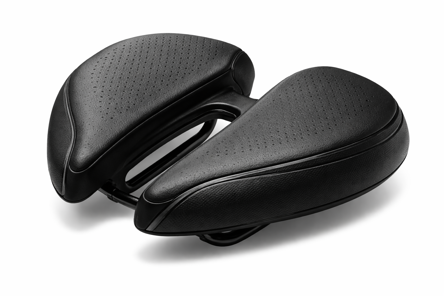 Sella bici professionale senza naso